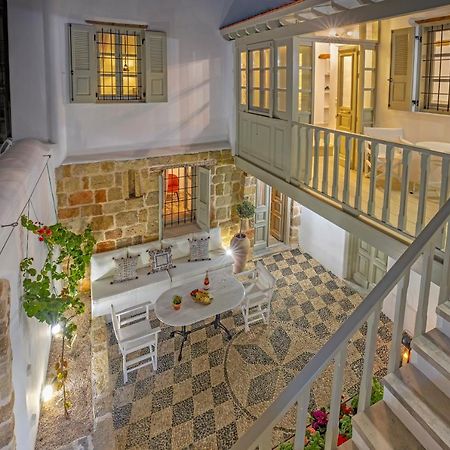 Amarada City Suites Rhodes City Екстериор снимка