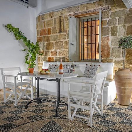 Amarada City Suites Rhodes City Екстериор снимка