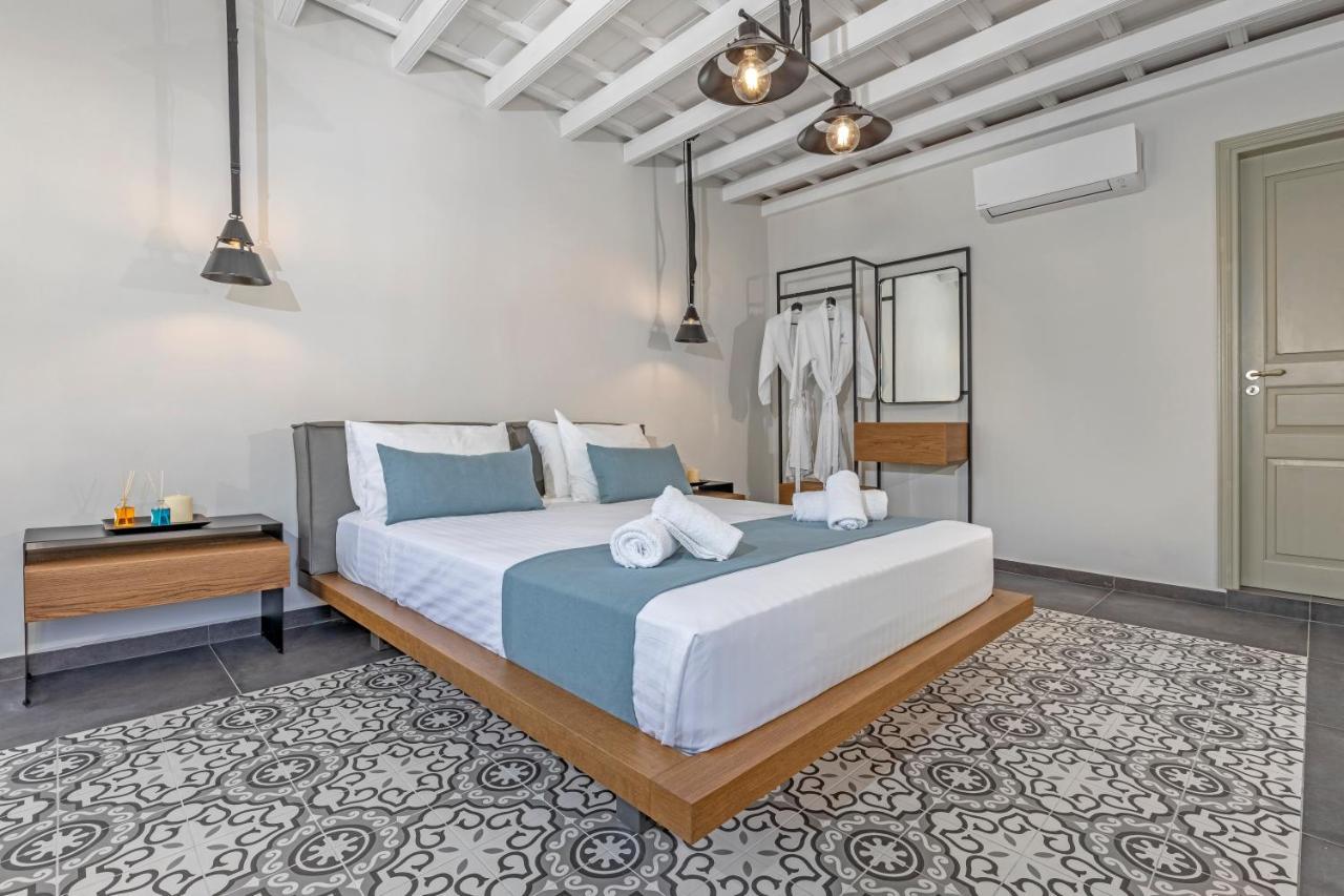 Amarada City Suites Rhodes City Екстериор снимка