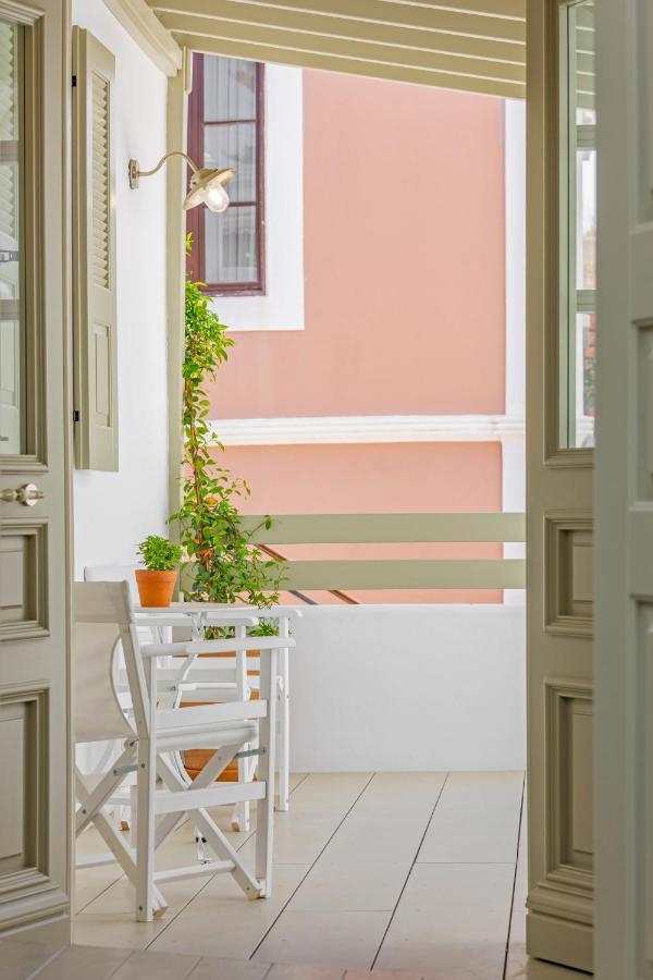 Amarada City Suites Rhodes City Екстериор снимка