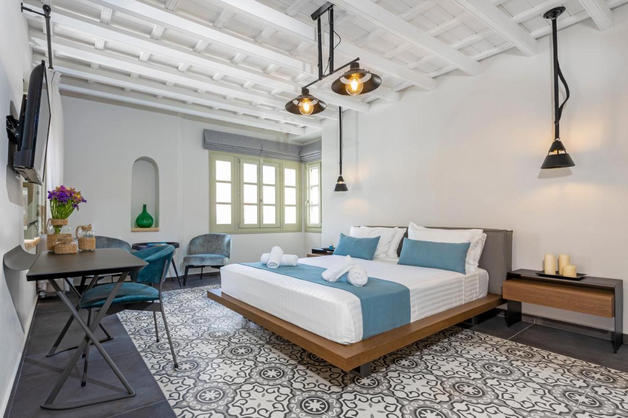 Amarada City Suites Rhodes City Екстериор снимка