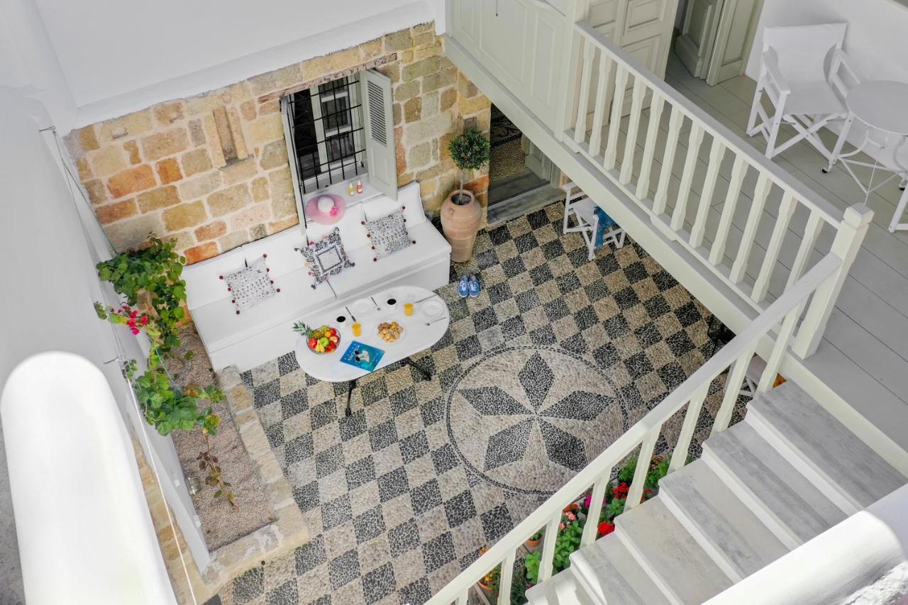 Amarada City Suites Rhodes City Екстериор снимка
