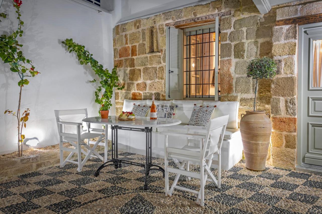 Amarada City Suites Rhodes City Екстериор снимка