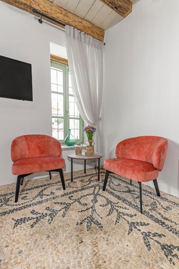Amarada City Suites Rhodes City Екстериор снимка