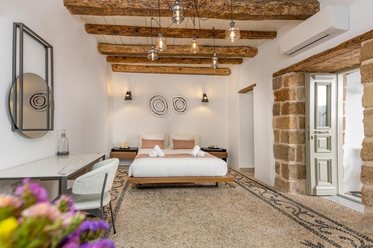 Amarada City Suites Rhodes City Екстериор снимка