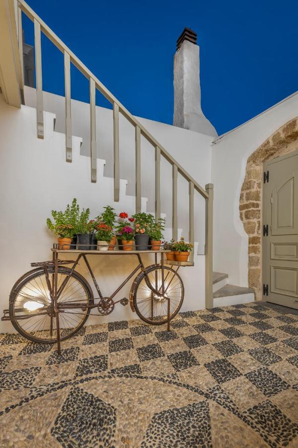Amarada City Suites Rhodes City Екстериор снимка
