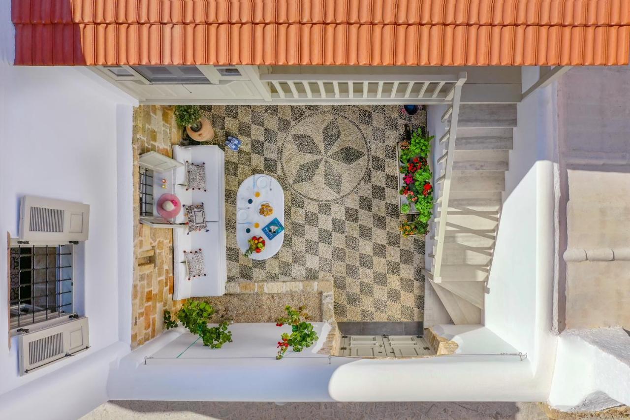 Amarada City Suites Rhodes City Екстериор снимка