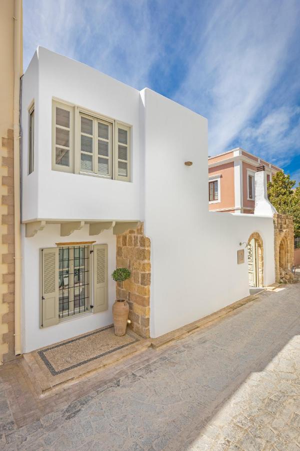 Amarada City Suites Rhodes City Екстериор снимка