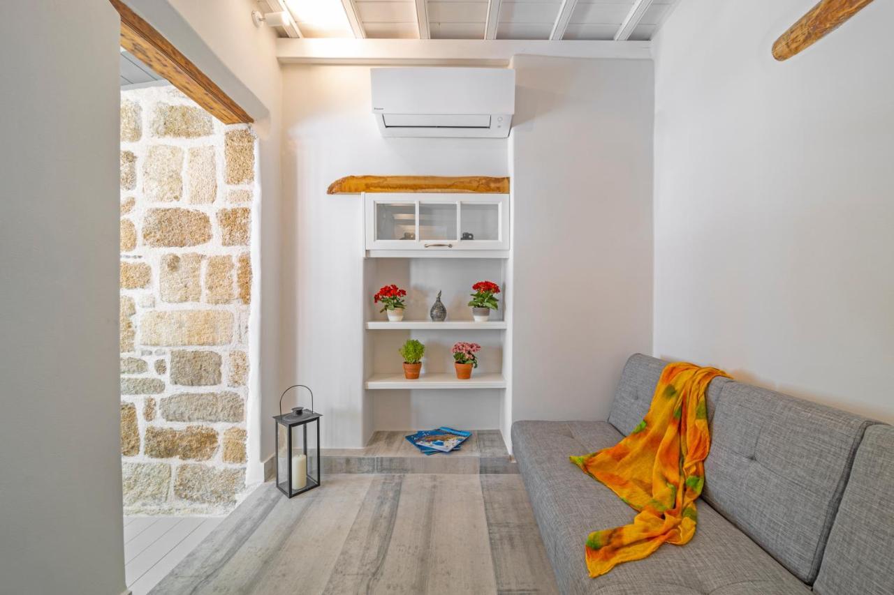 Amarada City Suites Rhodes City Екстериор снимка